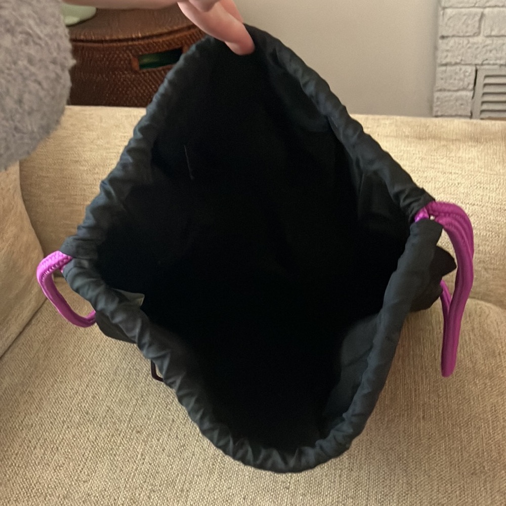 Adidas Tie-Dye Draw String Backpack - image 4